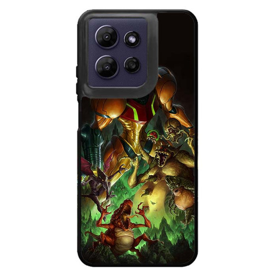 Metroid Dread 4 Motorola Moto G Power 2026 Case