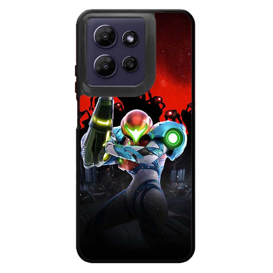 Metroid Dread 5 Motorola Moto G Power 2026 Case