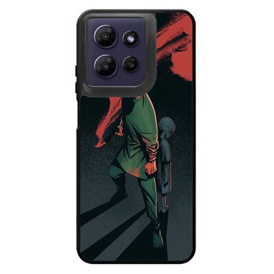 Monster Anime 2 Motorola Moto G Power 2026 Case