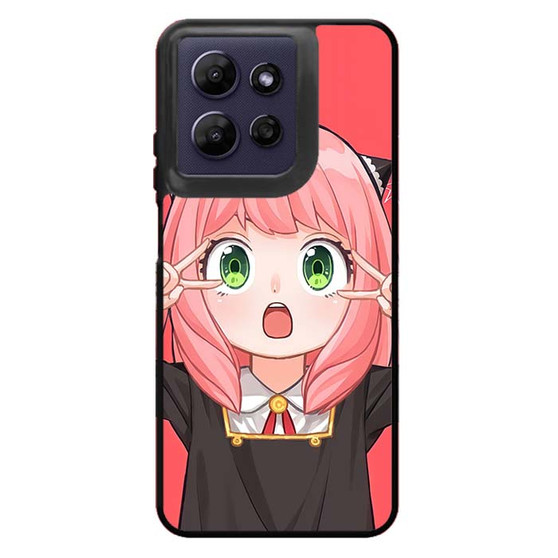 Spy x Family Anya Motorola Moto G Power 2026 Case