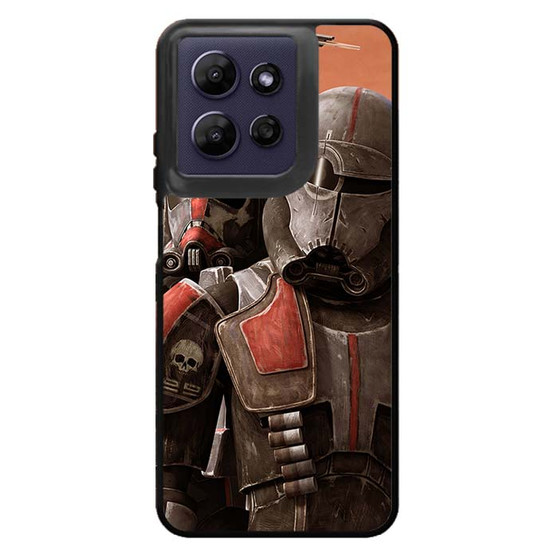 Star Wars The Bad Batch Motorola Moto G Power 2026 Case