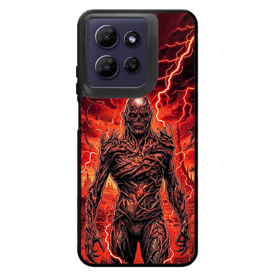 Stranger Things Vecna Motorola Moto G Power 2026 Case