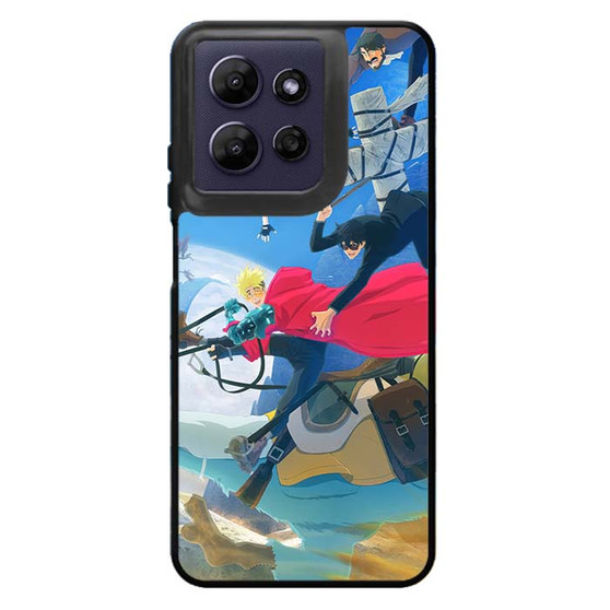 Trigun Stampede 3 Motorola Moto G Power 2026 Case