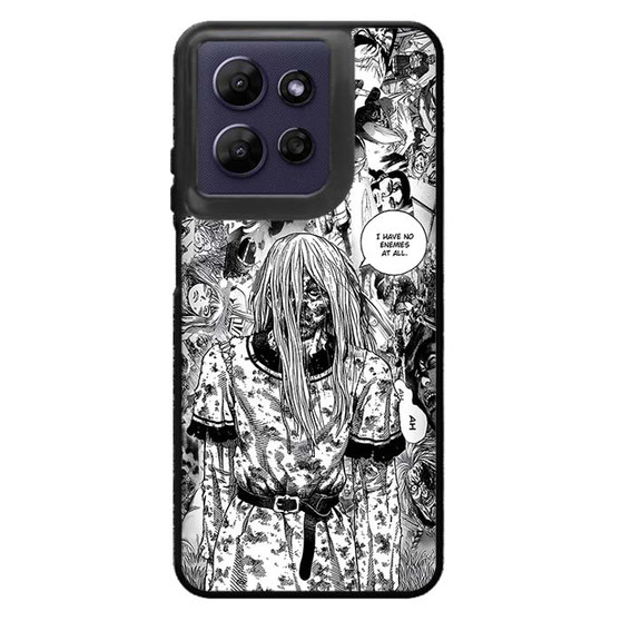 Vinland Saga Broken Thorfinn Motorola Moto G Power 2026 Case