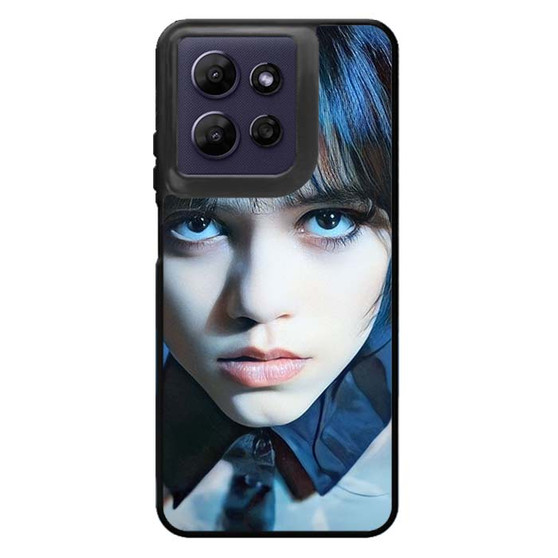 Wednesday Addams Motorola Moto G Power 2026 Case