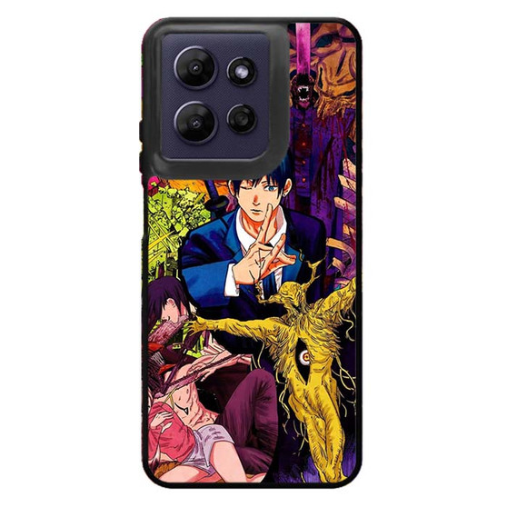 Aki Hayakawa Comic Art Motorola Moto G Power 2026 Case