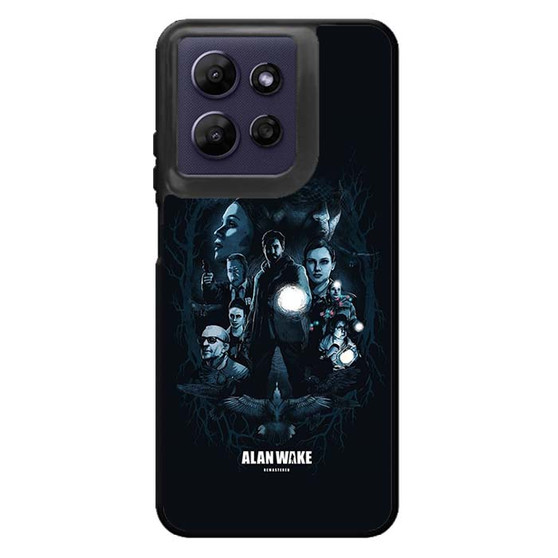 Alan Wake Remastered Motorola Moto G Power 2026 Case
