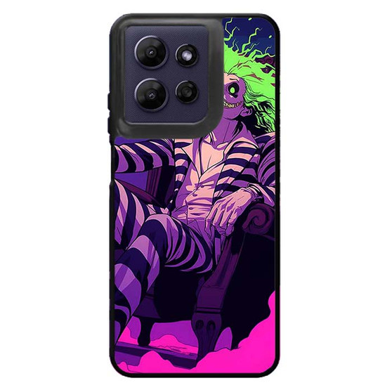 Beetlejuice joker Motorola Moto G Power 2026 Case