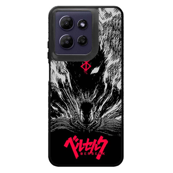 Berserk Guts Demon Within Motorola Moto G Power 2026 Case