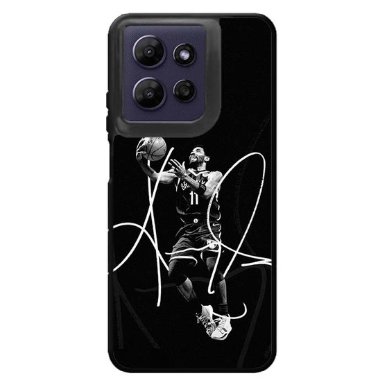 Brooklyn Nets Kyrie Irving 3 Motorola Moto G Power 2026 Case