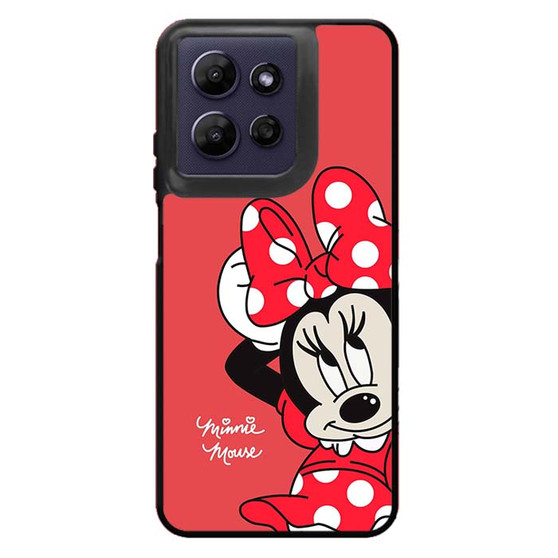 Cute minnie mouse Motorola Moto G Power 2026 Case
