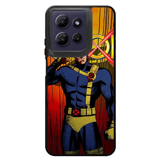 Cyclops X Men 97 Motorola Moto G Power 2026 Case