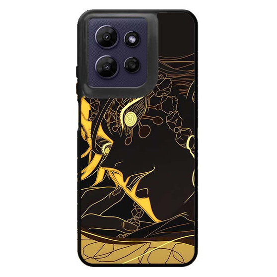 Demon slayer tengen uzui Motorola Moto G Power 2026 Case