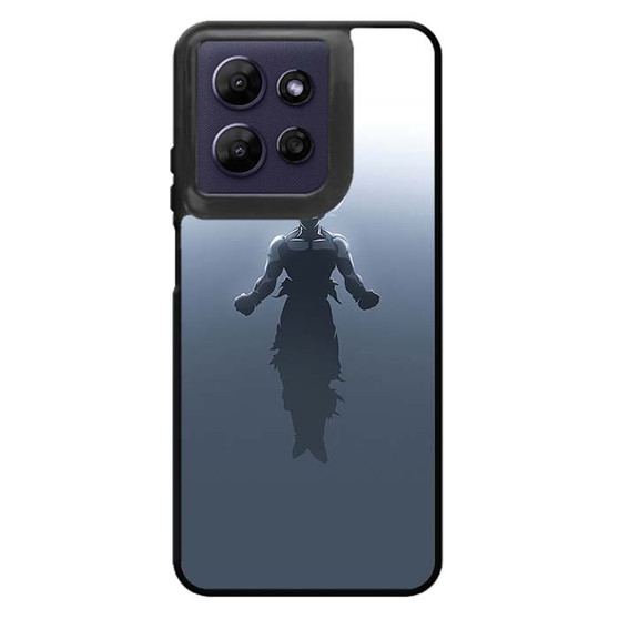 Dragonball Son Goku Ultra Instinct Motorola Moto G Power 2026 Case