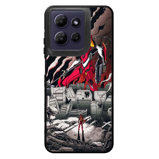 Evangelion unit 02 Motorola Moto G Power 2026 Case