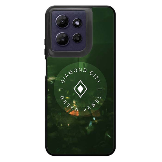 Fallout 4 Diamond City Motorola Moto G Power 2026 Case