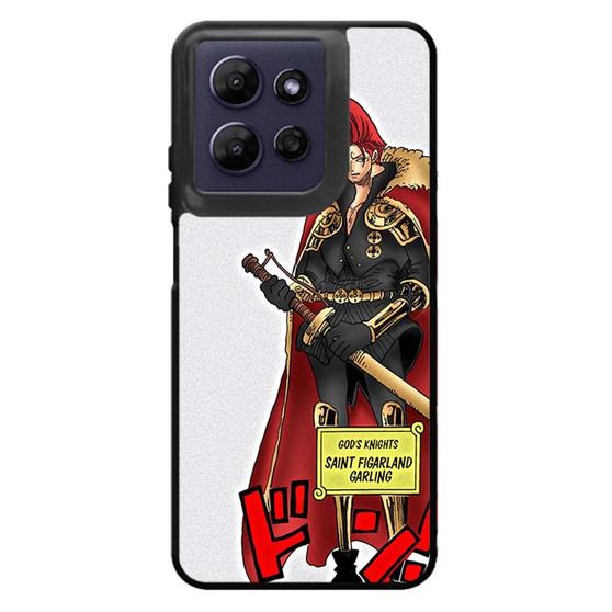 Garling Figarland One Piece Series Motorola Moto G Power 2026 Case
