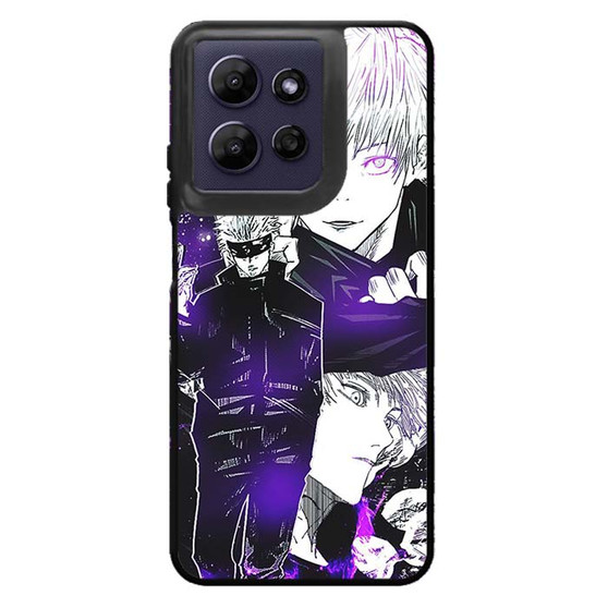 Gojo satoru infinity void Motorola Moto G Power 2026 Case