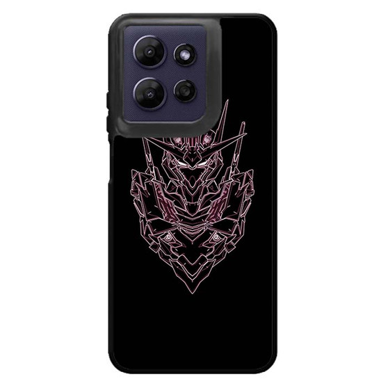 Gundam aerial neon Motorola Moto G Power 2026 Case