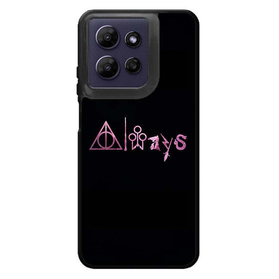 Harry potter always things Motorola Moto G Power 2026 Case