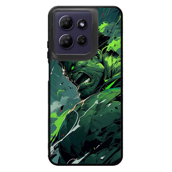 Hulk smash Motorola Moto G Power 2026 Case