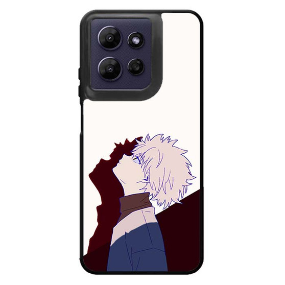 Hunter x hunter killua Motorola Moto G Power 2026 Case