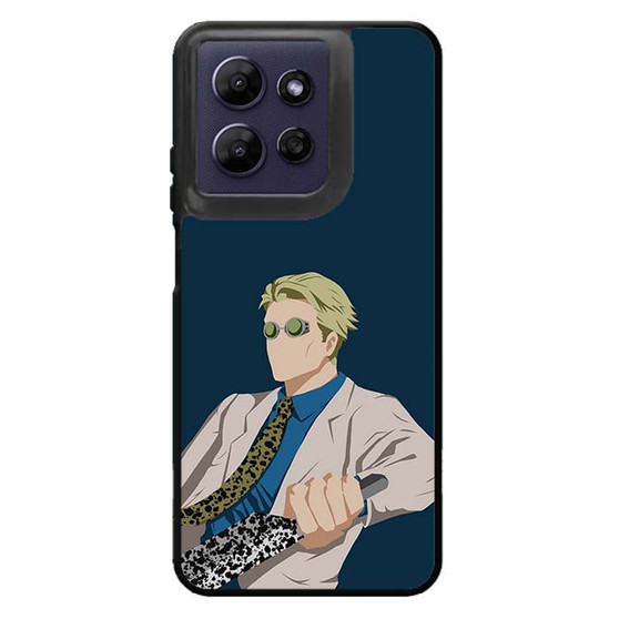 Jujutsu Kaisen kento nanami Motorola Moto G Power 2026 Case