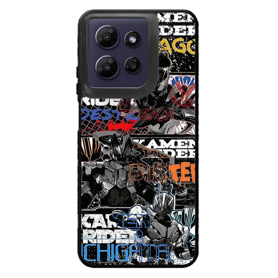 Kamen Rider Motorola Moto G Power 2026 Case