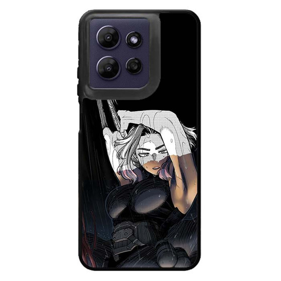 Lady Nagant Boku no hero academia Motorola Moto G Power 2026 Case