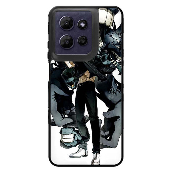 Mahito Jujutsu Kaisen Motorola Moto G Power 2026 Case