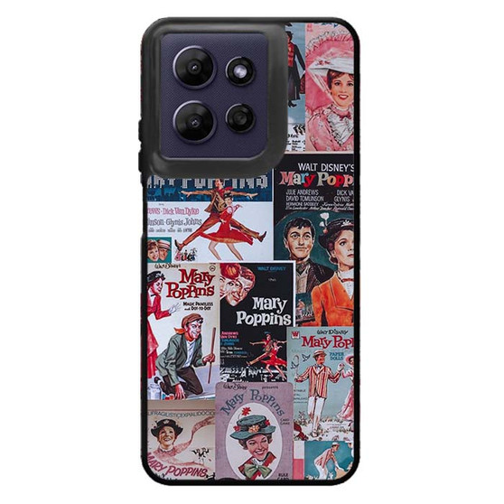 Marry poppins papers Motorola Moto G Power 2026 Case