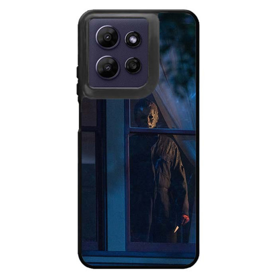 Michael myers inside your house Motorola Moto G Power 2026 Case