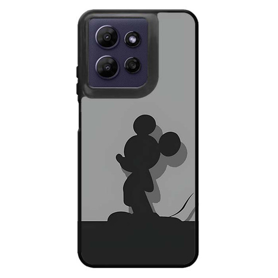 Mickey mouse shadow Motorola Moto G Power 2026 Case
