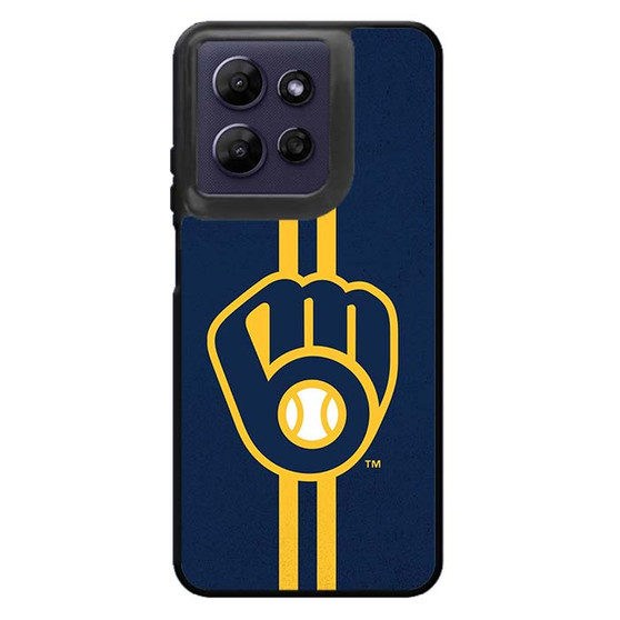 Milwaukee Brewers Motorola Moto G Power 2026 Case