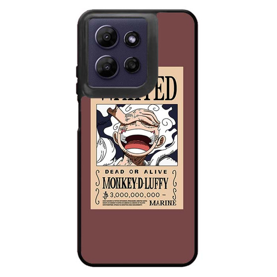 Monkey D Luffy Nika Bounty Motorola Moto G Power 2026 Case
