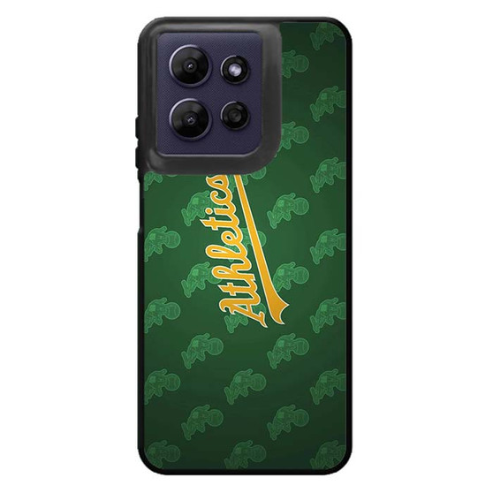 Oakland Athletics Motorola Moto G Power 2026 Case