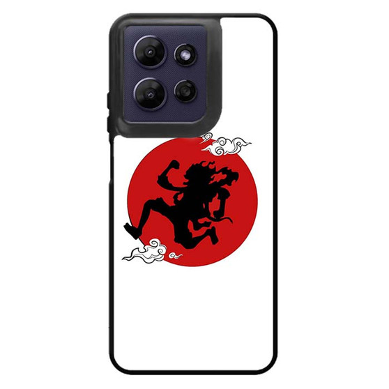 One piece luffy nika Motorola Moto G Power 2026 Case