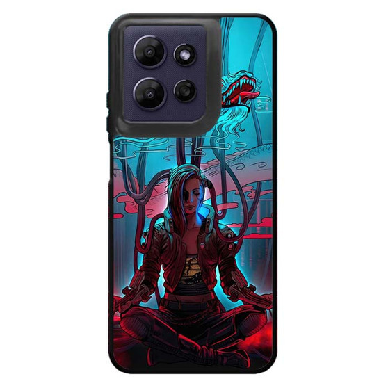 Phantom Liberty Motorola Moto G Power 2026 Case