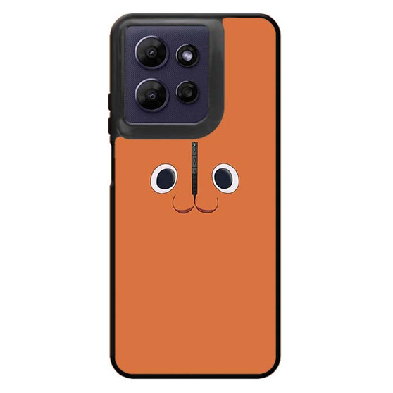 Pochita Face Motorola Moto G Power 2026 Case