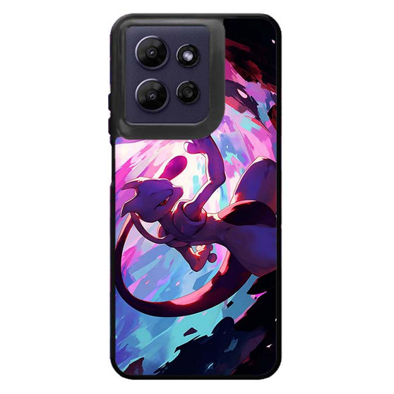 Pokemon mewto Motorola Moto G Power 2026 Case