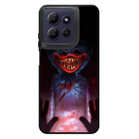 Poppy Playtime Hugy Wugy Motorola Moto G Power 2026 Case