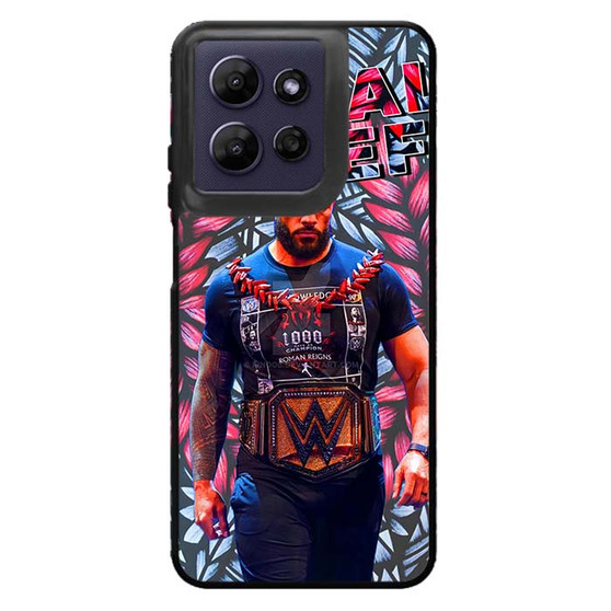 Roman reigns tribal chief Motorola Moto G Power 2026 Case