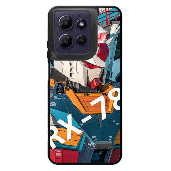 RX 78 Gundam Motorola Moto G Power 2026 Case