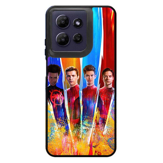 Spiderman All MC Motorola Moto G Power 2026 Case