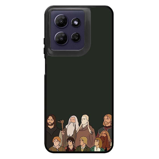 The lord of the rings fellowship of the ring Motorola Moto G Power 2026 Case
