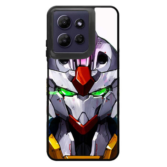 The witch from mercury gundam aerial Motorola Moto G Power 2026 Case