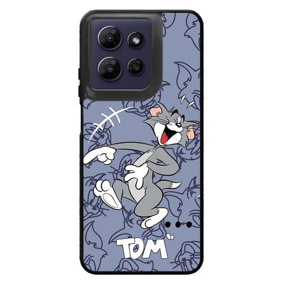 Tom and jerry tom Motorola Moto G Power 2026 Case