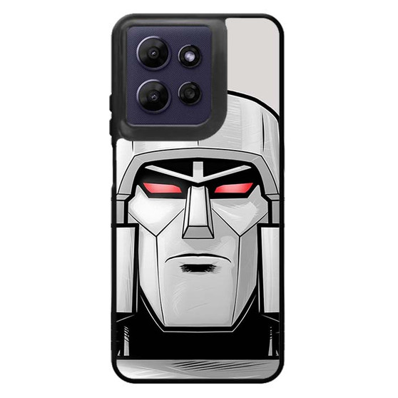Transformer classic megatron Motorola Moto G Power 2026 Case