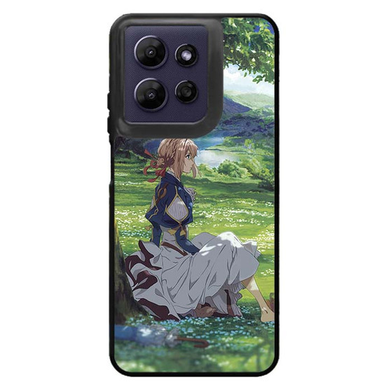 Violet evergarden daydreaming Motorola Moto G Power 2026 Case