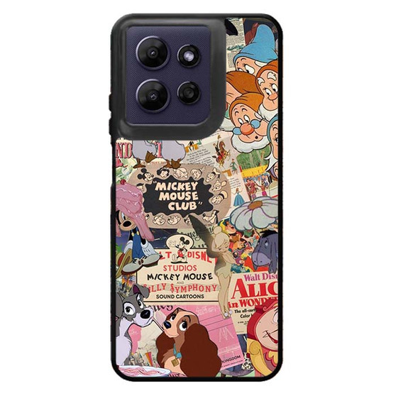 Walt Disney Club Motorola Moto G Power 2026 Case